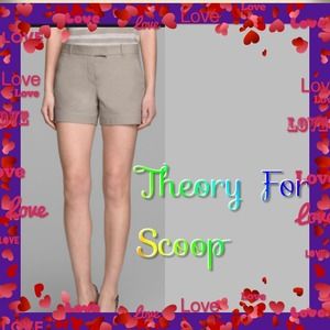 Theory for Scoop Short