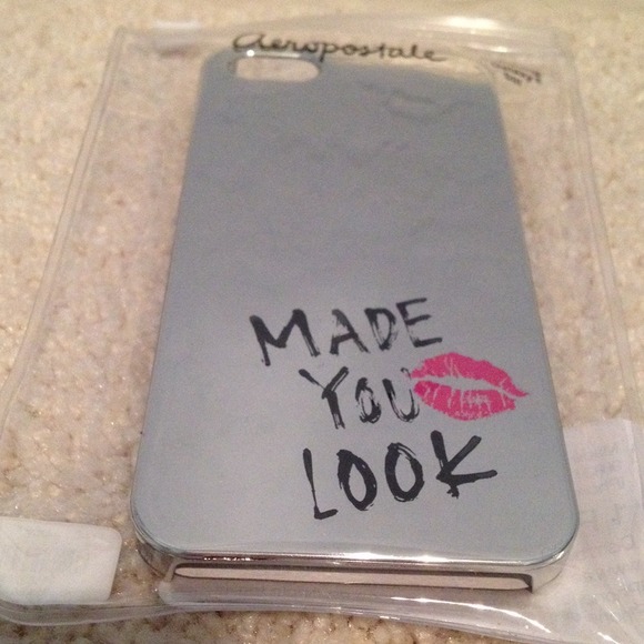 iPhone 5 or 5s phone case