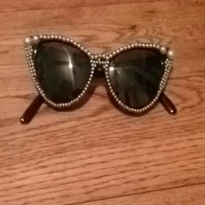 Vintage 60's glasses