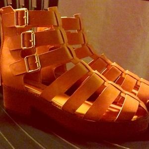 beautiful spring booties