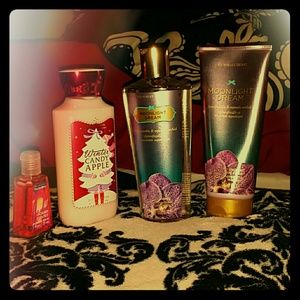 Lotion/Body Wash BUNDLE! -MAKE OFFER