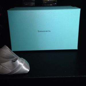 Large Tiffany & co. Box