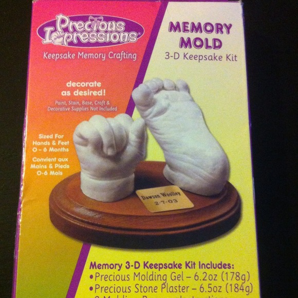Memory mold