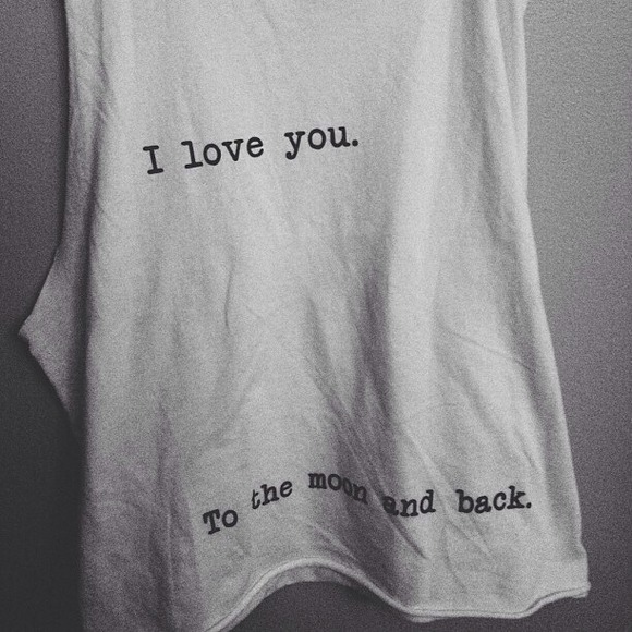 I make these in all sizes !! (: they're cute tanks