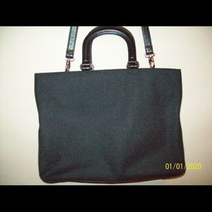 Neiman Marcus laptop messenger bag