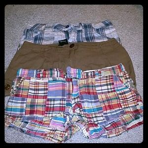 SUMMER SHORTS BUNDLE! -MAKE OFFER