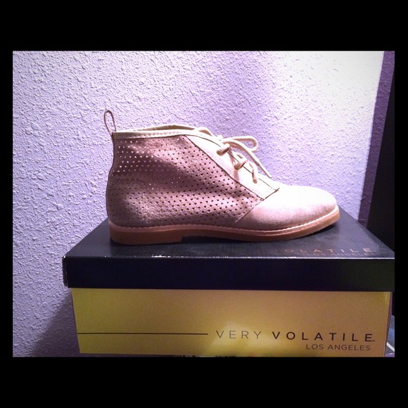 Very Volatile Anaconda Bootie