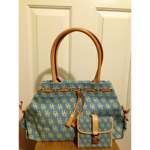 ❌SOLD❌ Authentic Dooney and Burke Set