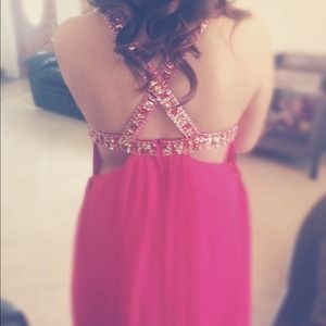 Prom dress