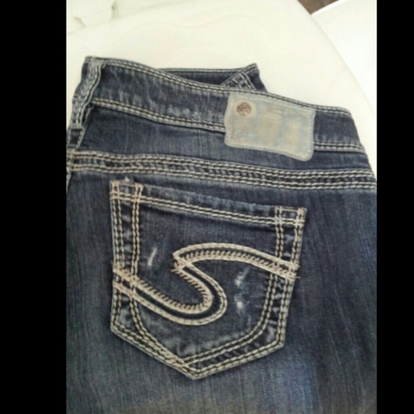 Silver Jeans