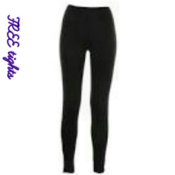 Black leggings