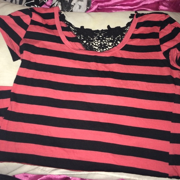Striped Shirt