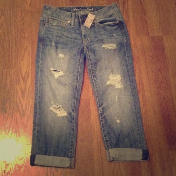 American Eagle Boyfriend Jeans