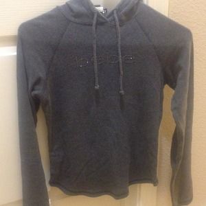 Long sleeve Bebe hoodie
