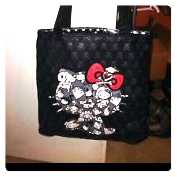 **REDUCED Tokidoki/Hello Kitty purse**
