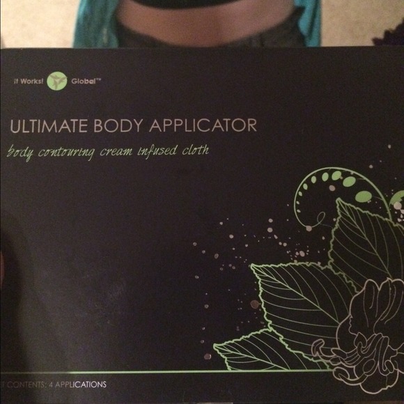 Botanical Body Wrap by It Works - Picture 2 of 4