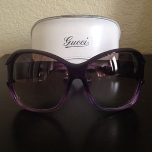 GUCCI Squared Wrap Sunglasses GG 2934/S