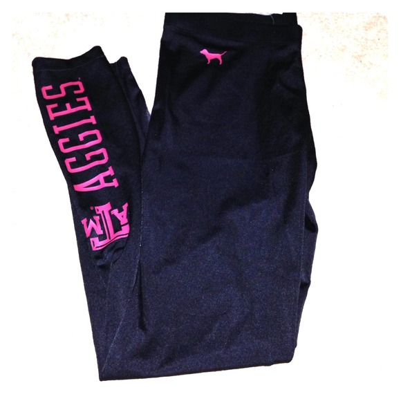 Bundle Sale Spandex Pink Tights and nike shirt