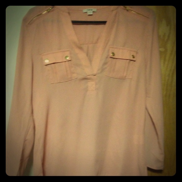 Business casual top
