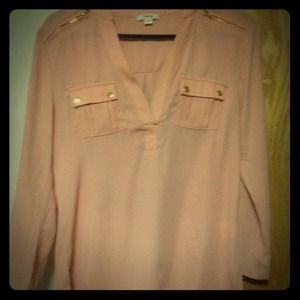 Business casual top