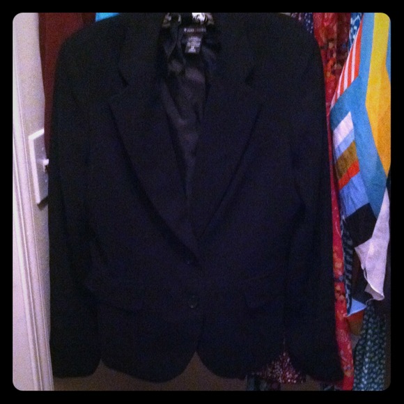 SOLD🔴Black blazer