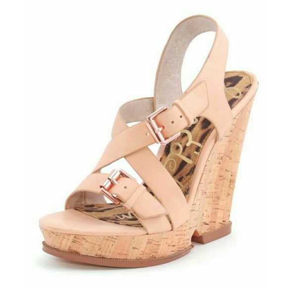 Sam Edelman Wedge Sandal