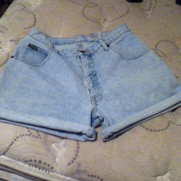 Hw shorts!