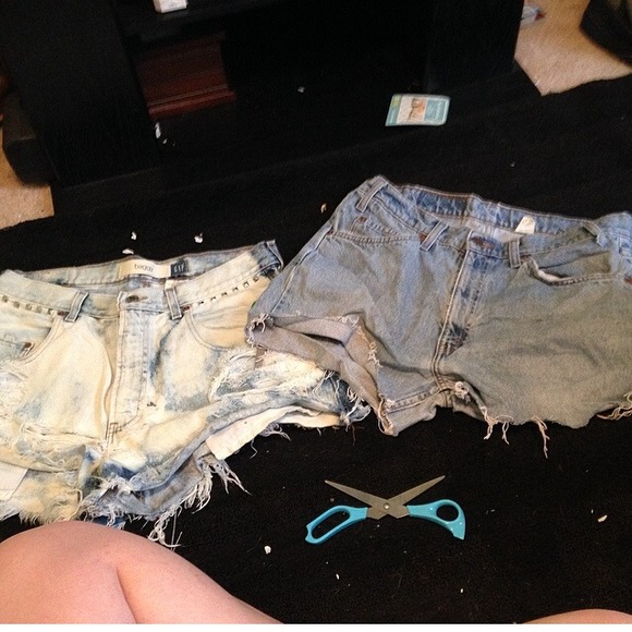 Hw shorts!