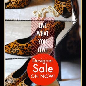 Pre-owned /brand new designer wear. All authentic!