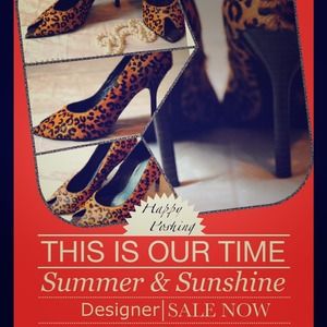 Pre-owned & brand new designer wear. All authentic