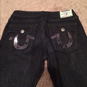 BUNDLE - Two pairs of True Religion Jeans