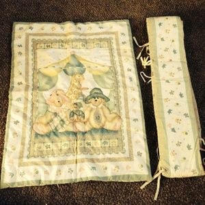 Baby blanket