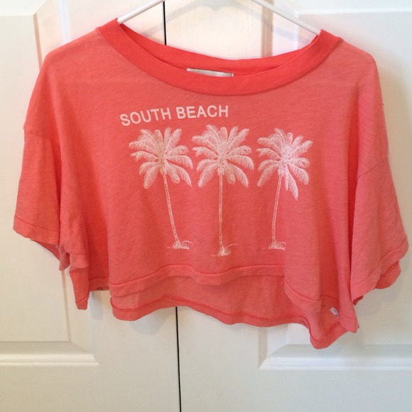 Wildfox Tops - WILDFOX crop top