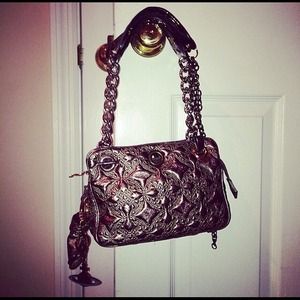 Vivienne Westwood Mini Shoulder Tote