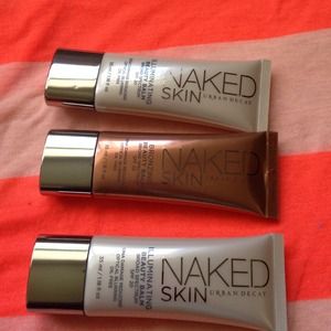 Urban Decay illuminating beauty balm🙋