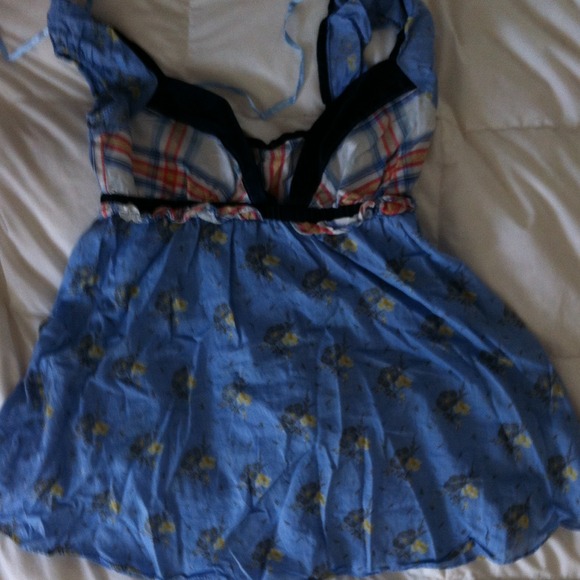 Free People Top Size Small