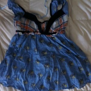 Free People Top Size Small