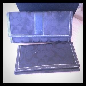 Authentic COACH wallet