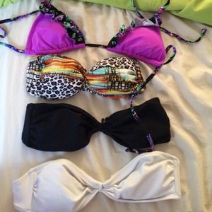 Bathing Suit Tops