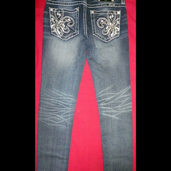 Miss Me Skinny Denim NWT