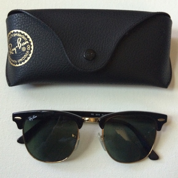 Ray-Ban Clubmaster Sunglasses