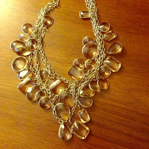 JCrew statement necklace
