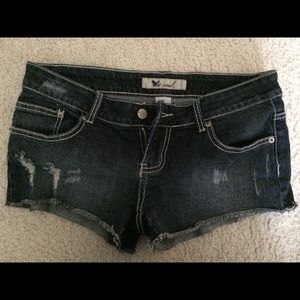 Cute blue shorts🌟