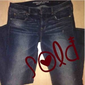 american eagle kick boot jean