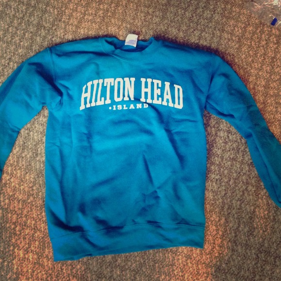 Hilton head sweater