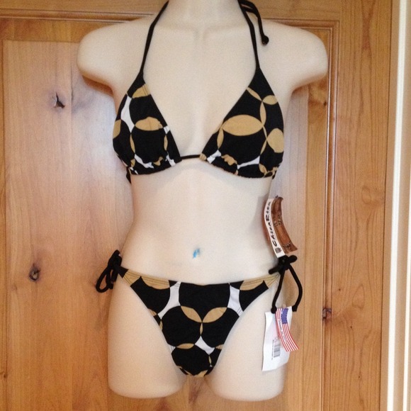 Chica Rica swimwear NEW