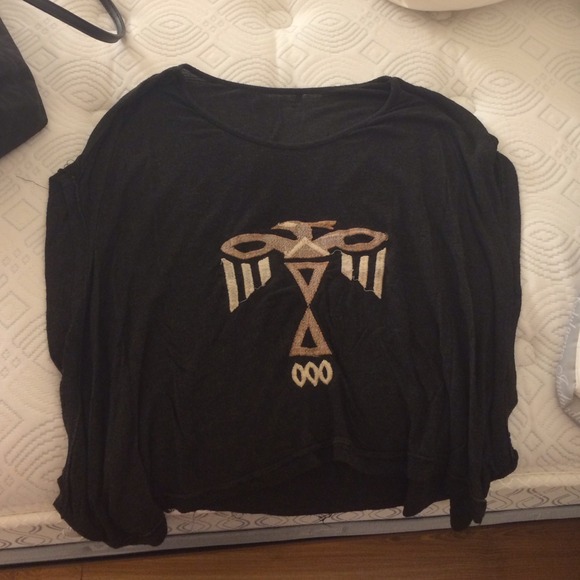 BM Indian shirt