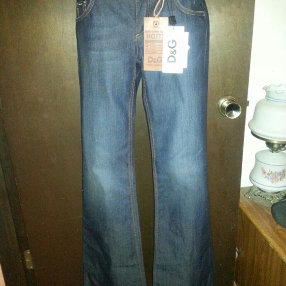 D&G Hotty Jeans