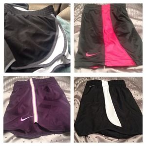 These are available! Nikes are $10 others are $8