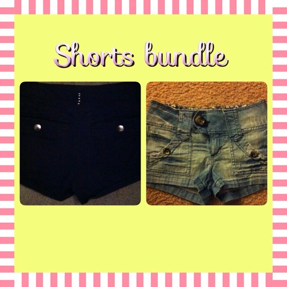 Shorts bundle